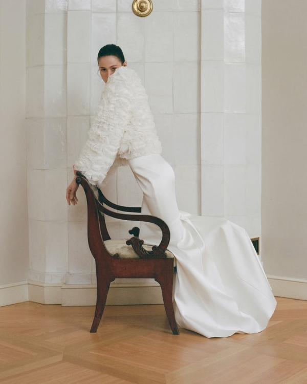 25 лучших свадебных дизайнеров в мире