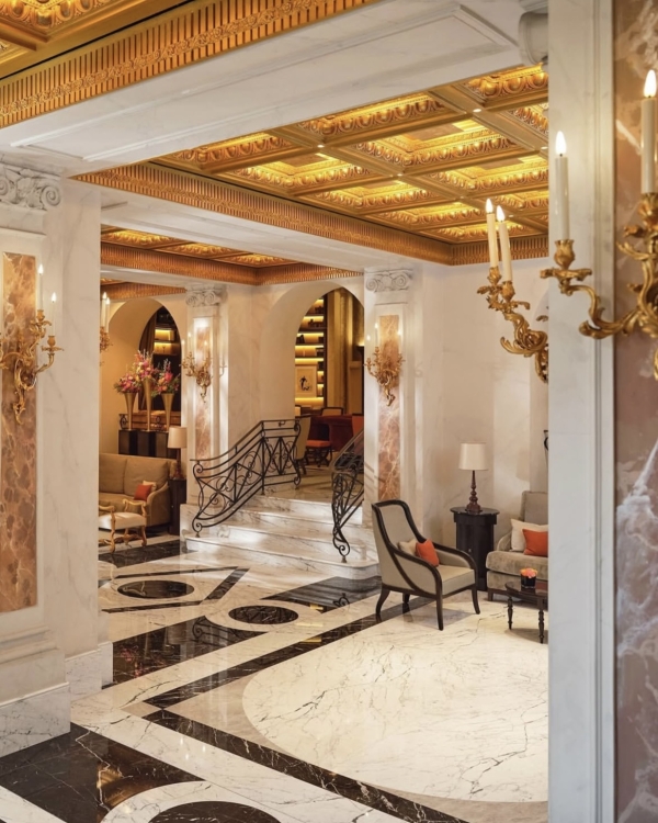 Отели для медового месяца этим летом, которые