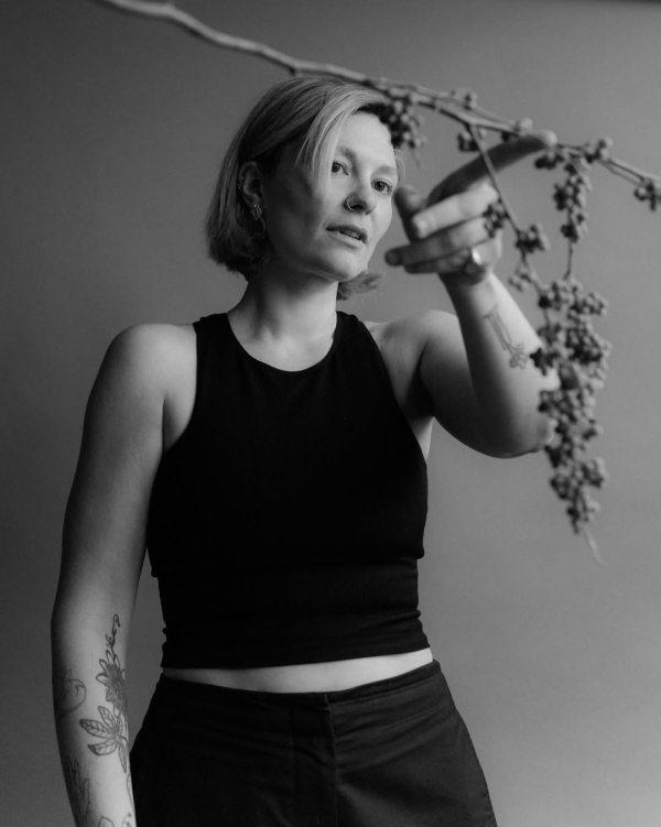 От Vogue до Gucci. Интервью с флористом