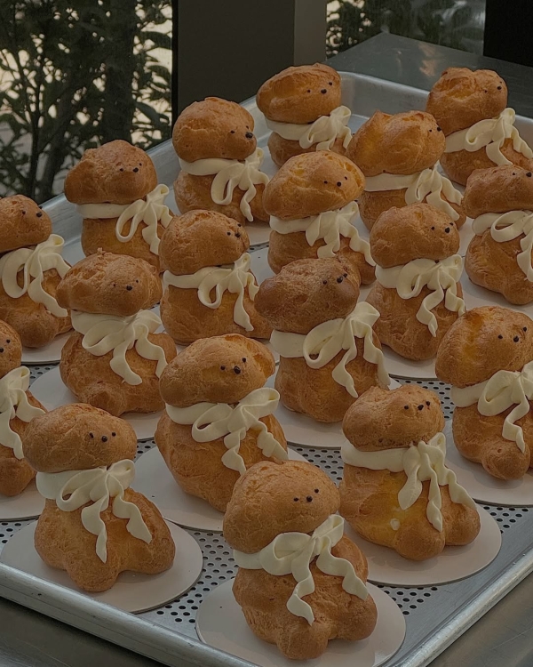 Чем заменить свадебный торт: 7 альтернатив —