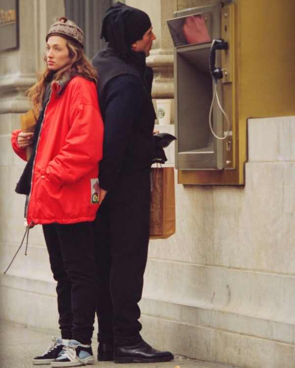 Как на самом деле познакомились Кэролин Бессетт-Кеннеди