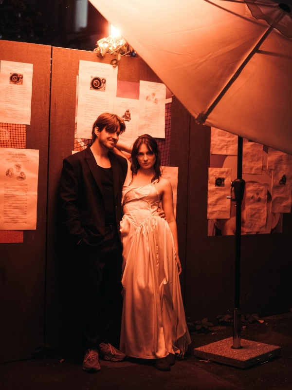 Интервью с невестой: «Наши отношения для меня