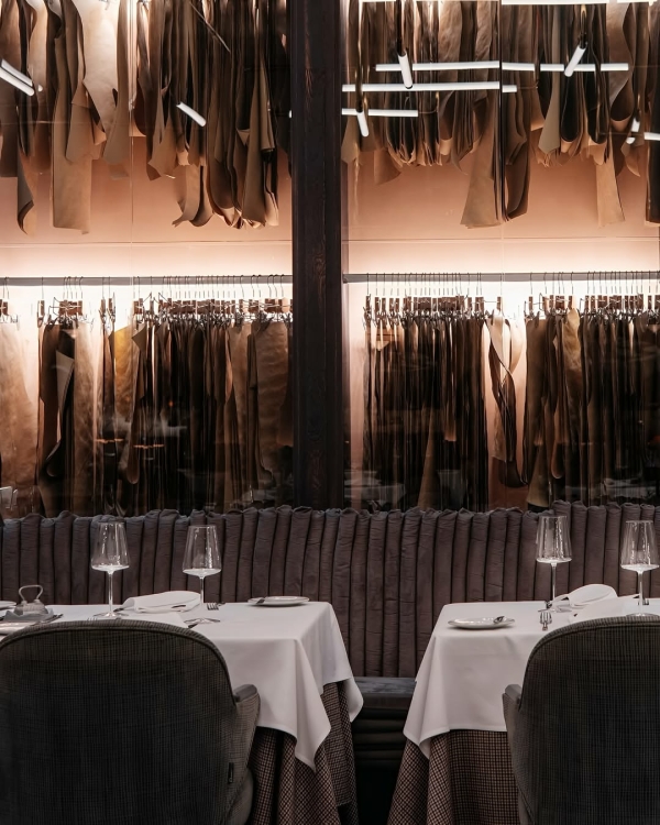 Гастрономический театр: рестораны Москвы с шоу, перформансами