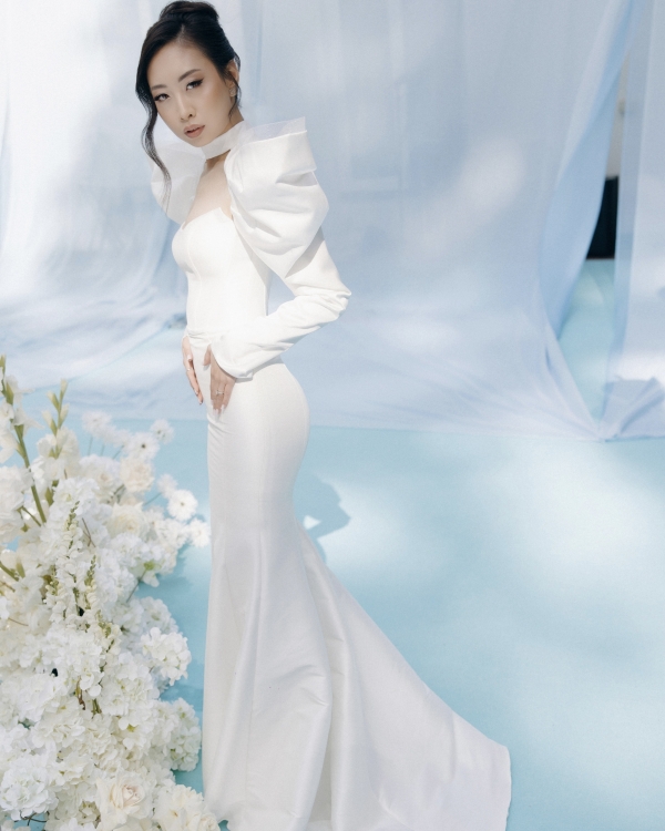 Интервью с невестой: «Я мечтала, чтобы он