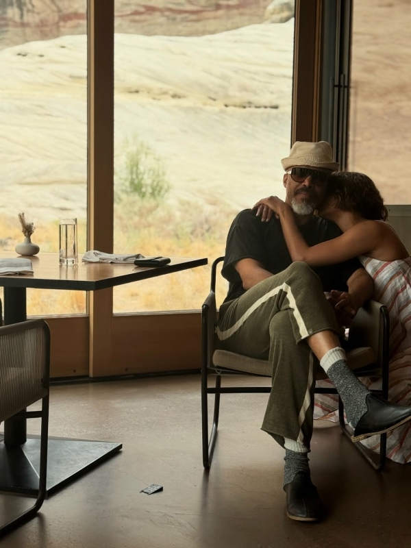 59-летняя актриса Холли Берри выходит замуж