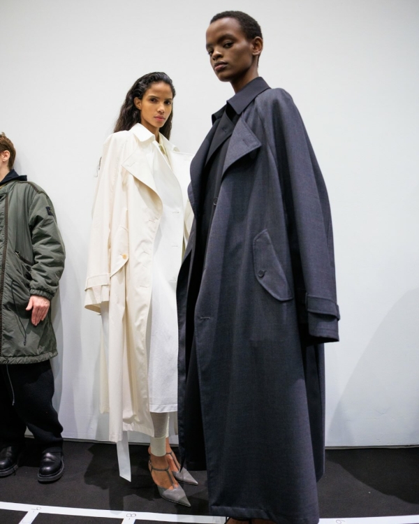 Альтернативные свадебные образы Недели моды в Нью-Йорке