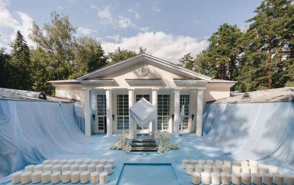 Интервью с невестой: «Я мечтала, чтобы он