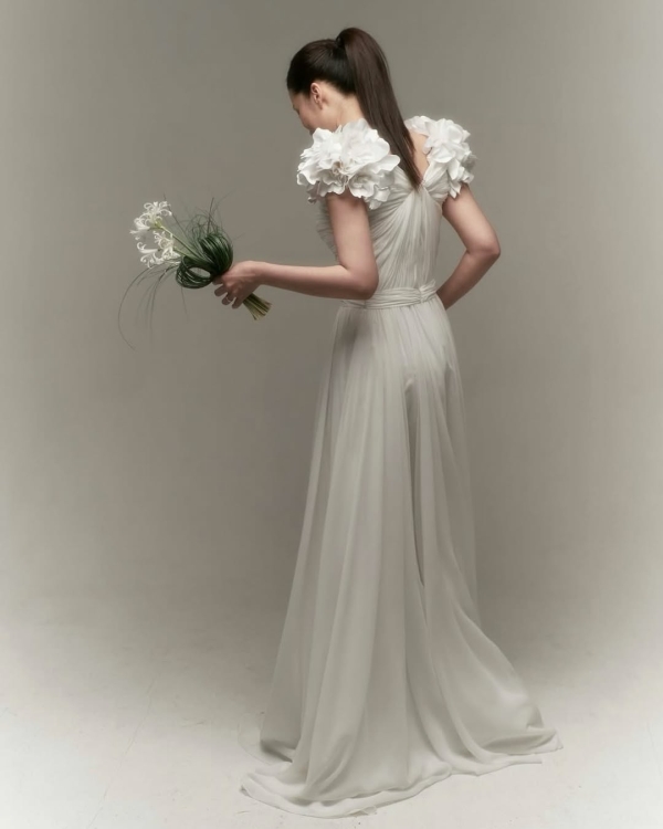 25 лучших свадебных дизайнеров в мире