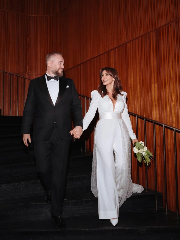 Анфиса Чехова впервые вышла замуж