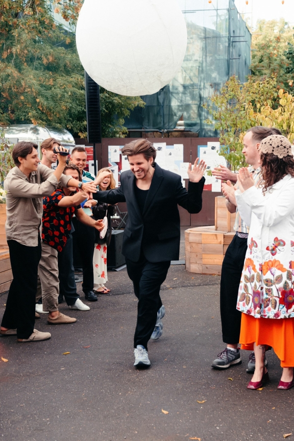 Интервью с невестой: «Наши отношения для меня