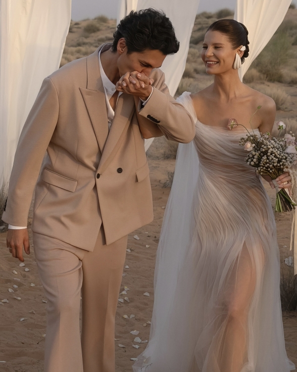 Свадебные стилисты заслуживают больше любви