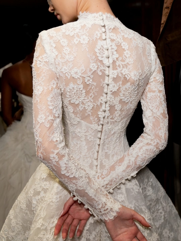 25 лучших свадебных дизайнеров в мире