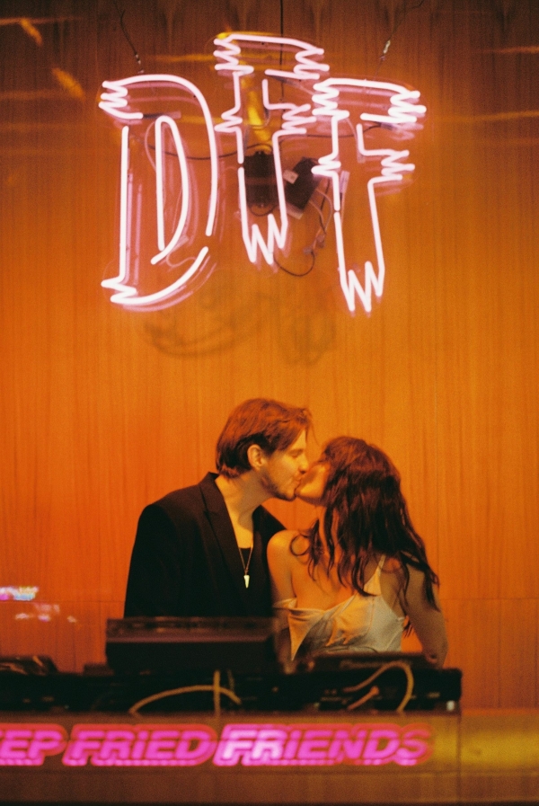 Интервью с невестой: «Наши отношения для меня