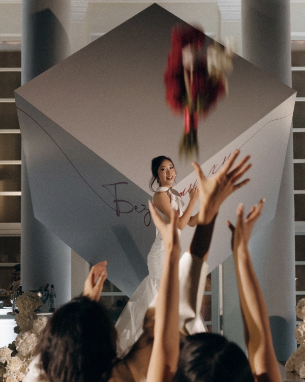 Интервью с невестой: «Я мечтала, чтобы он