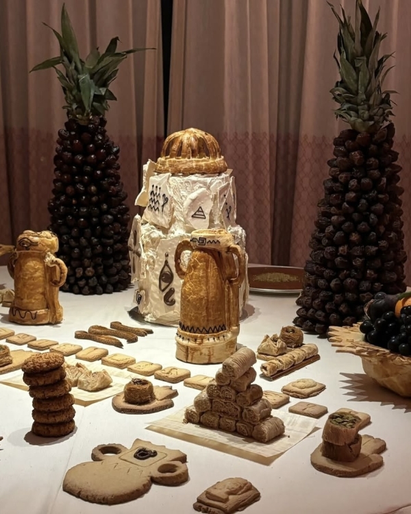 Чем заменить свадебный торт: 7 альтернатив —