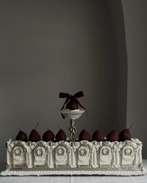 25 кондитеров со всего мира, для которых