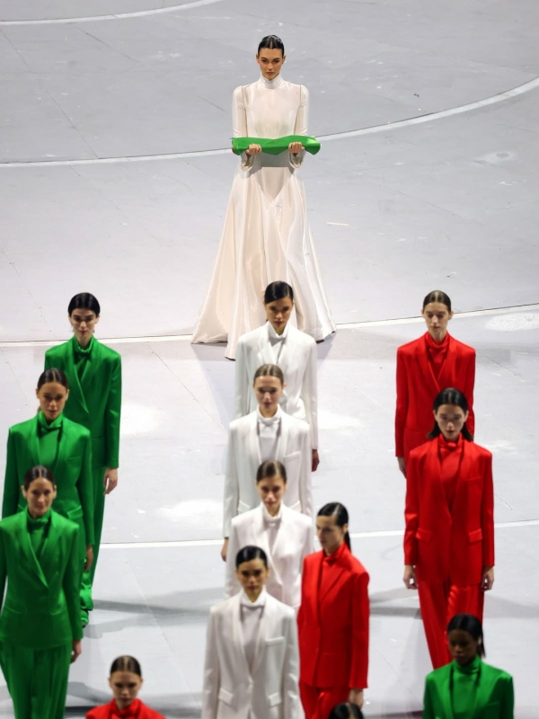 От Церемонии открытия до главных деталей Олимпийских