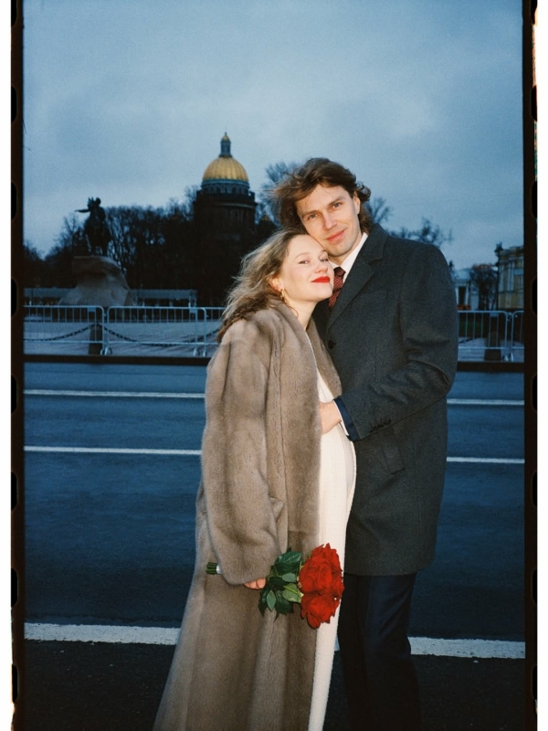 У Маши Янковской родилась дочь