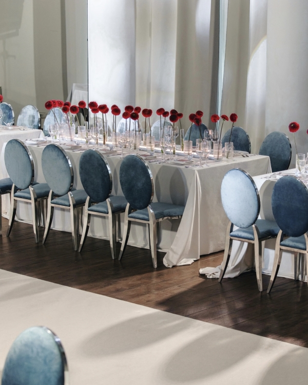 Интервью с невестой: «Я мечтала, чтобы он