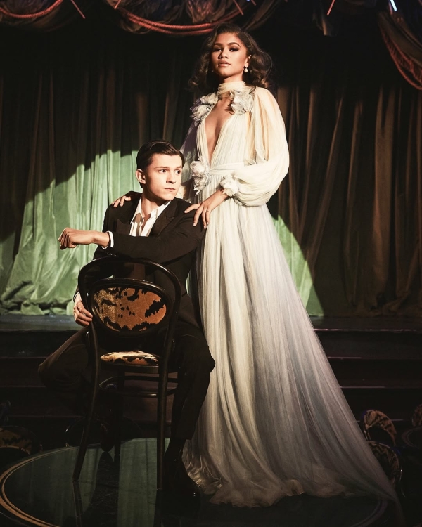 Кажется, Том Холланд и Зендея поженились