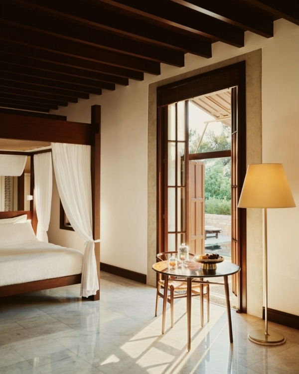 Отели для медового месяца этим летом, которые