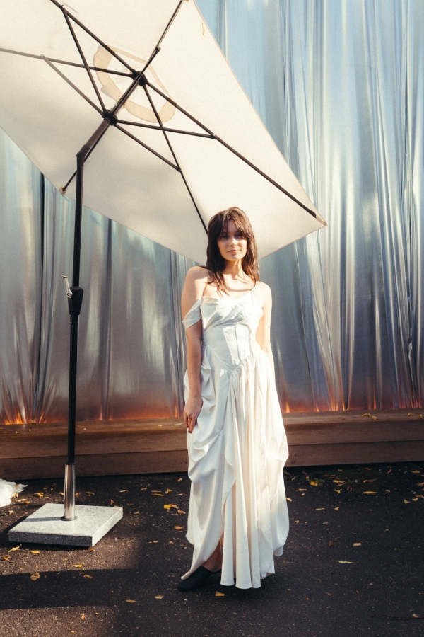 Интервью с невестой: «Наши отношения для меня