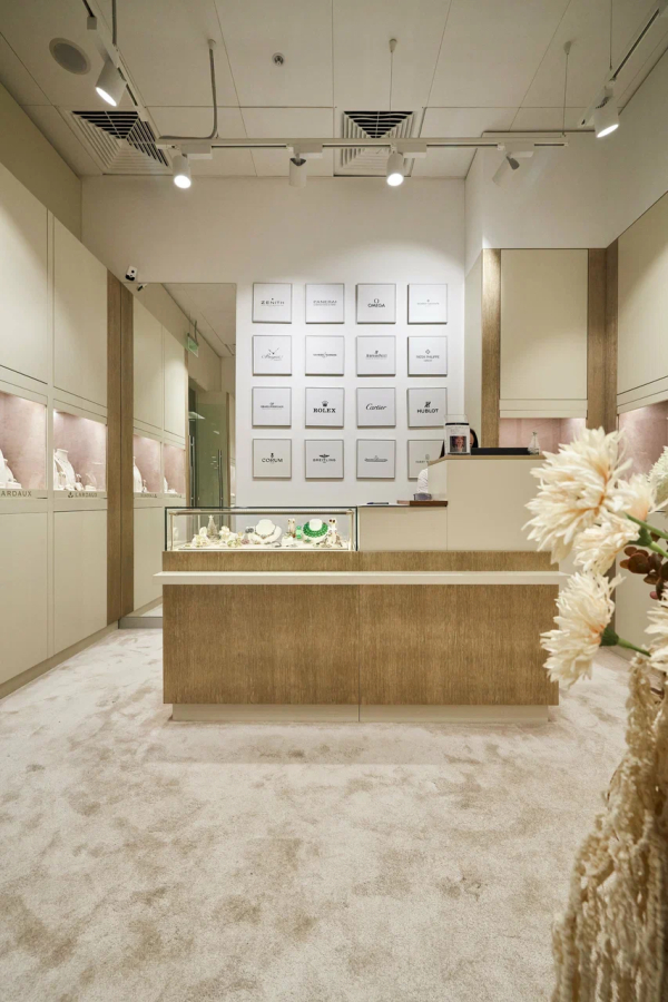 Ювелирные украшения LARDAUX