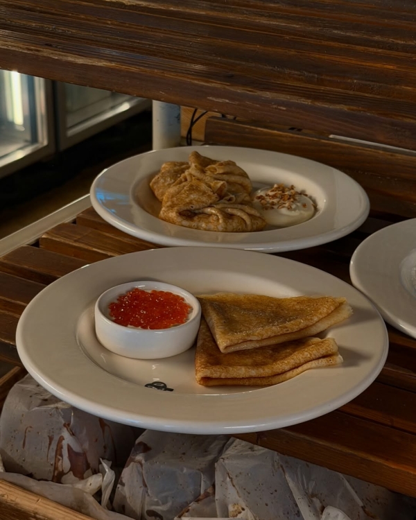 Масленица 2026 в Москве: модные блины, сжигание