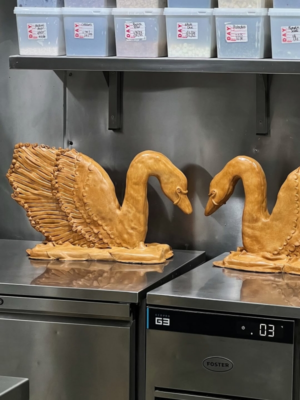 25 кондитеров со всего мира, для которых