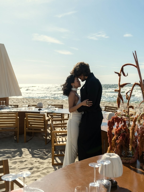 Где устроить свадьбу на пляже в России?