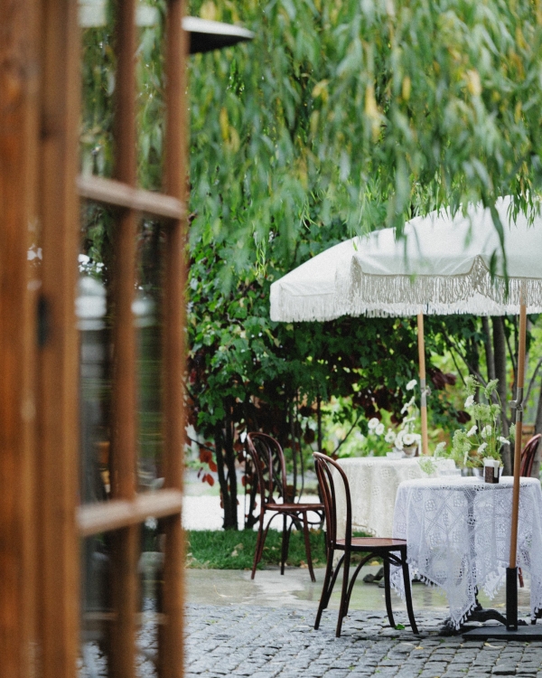 Интервью с невестой о свадьбе, вдохновленной русским