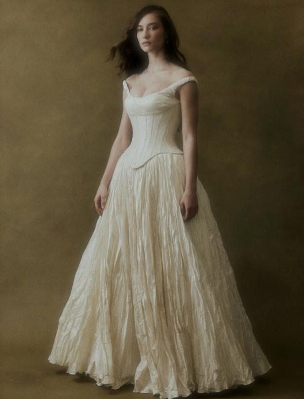 25 лучших свадебных дизайнеров в мире