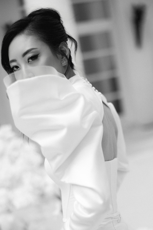 Интервью с невестой: «Я мечтала, чтобы он