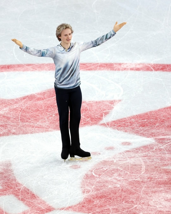 Самые сексуальные спортсмены Зимних Олимпийских игр в