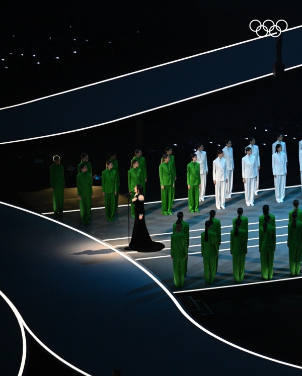 От Церемонии открытия до главных деталей Олимпийских