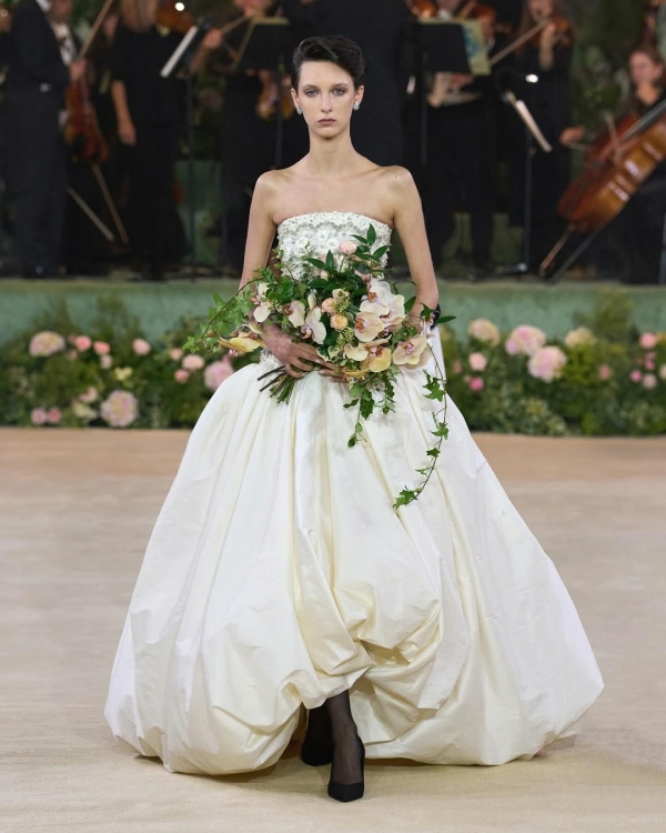 25 лучших свадебных дизайнеров в мире