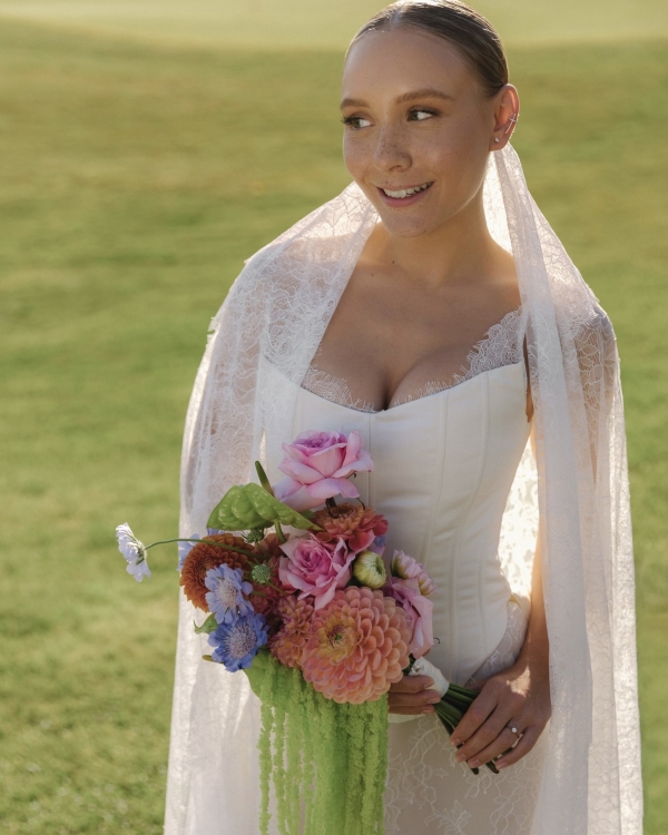 Интервью с невестой: «Я отказалась от идеи