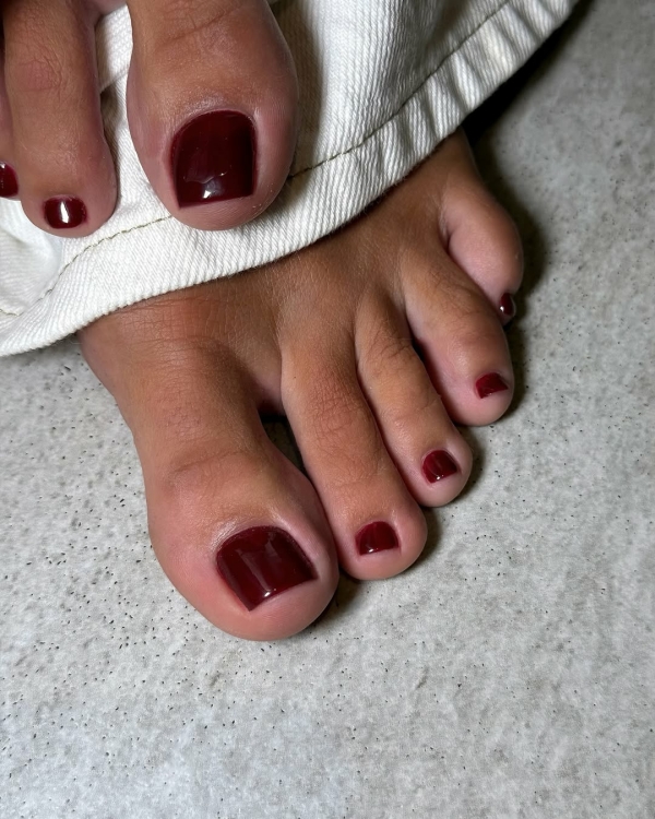 Soft Vibes Only: тренды педикюра 2026, подсмотренные