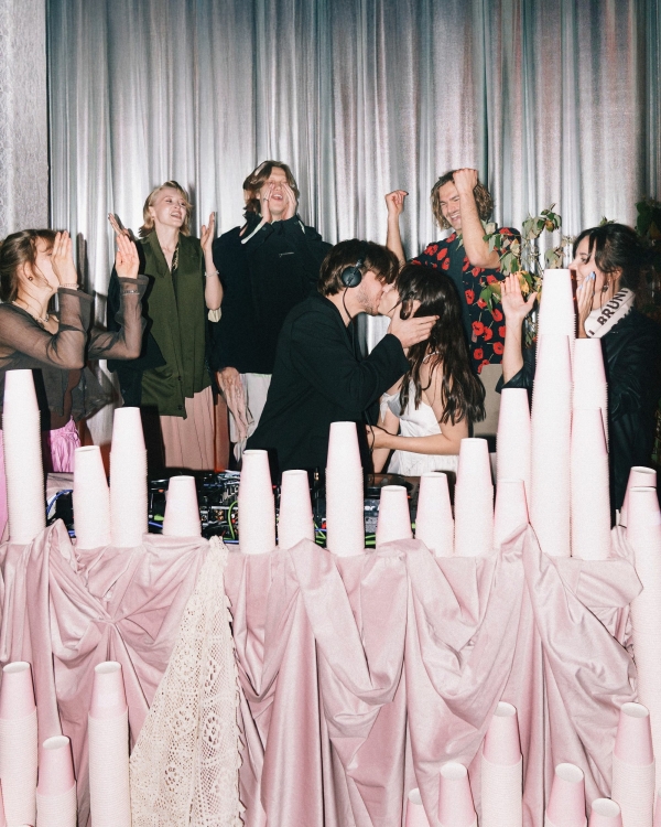 Интервью с невестой: «Наши отношения для меня