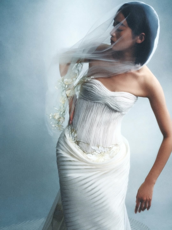 25 лучших свадебных дизайнеров в мире