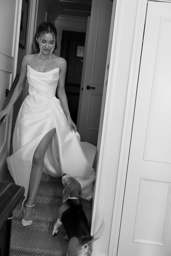 Анастасия Шепелевич: «Это была свадьба, как в