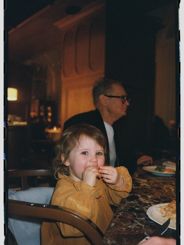 У Маши Янковской родилась дочь