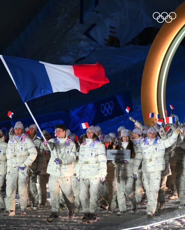 От Церемонии открытия до главных деталей Олимпийских