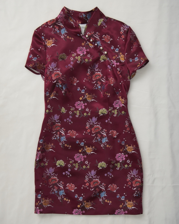 Ципао, кимоно и другие вещи в азиатском