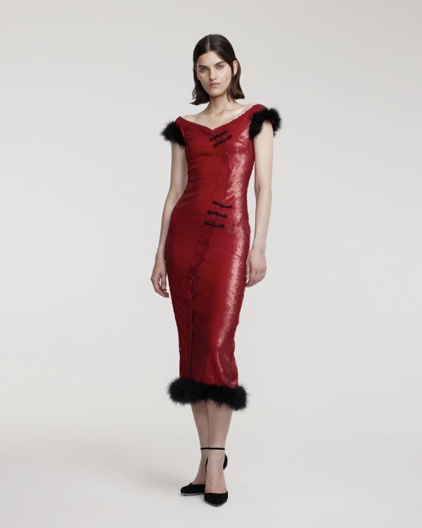 Ципао, кимоно и другие вещи в азиатском