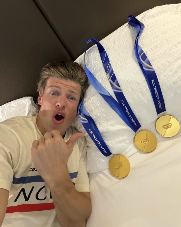 Самые сексуальные спортсмены Зимних Олимпийских игр в