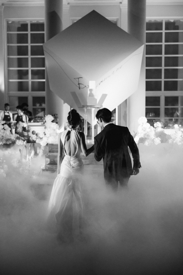 Интервью с невестой: «Я мечтала, чтобы он