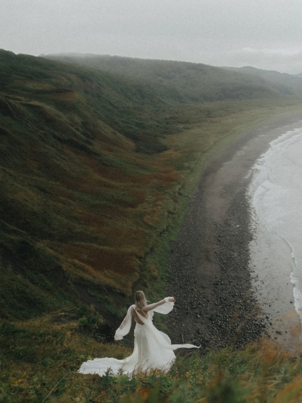 Где устроить свадьбу на пляже в России?