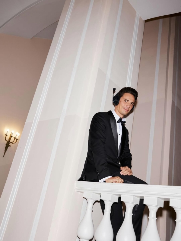 Идрис Гитинаев — о том, как поддержать