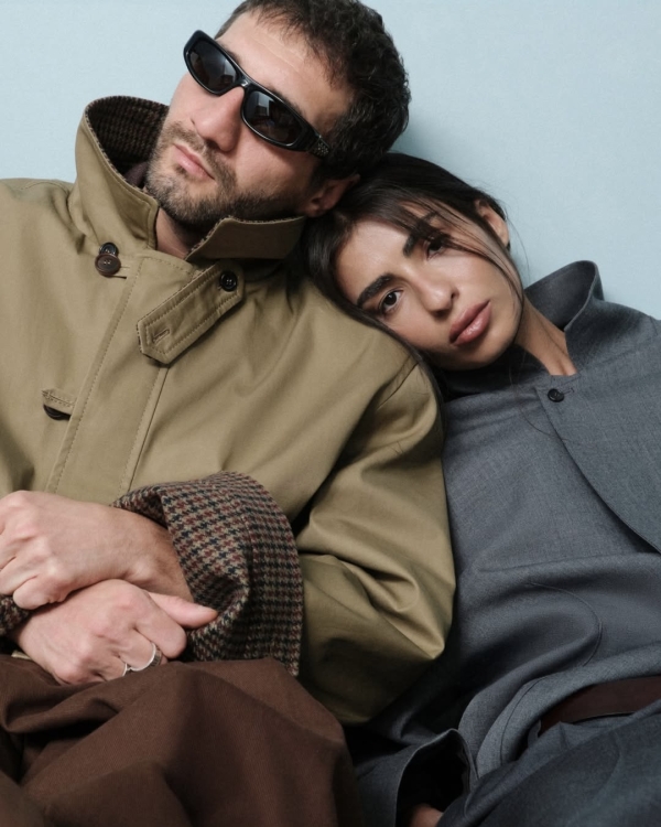 Как отпраздновали День святого Валентина селебрити и